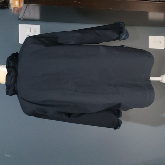 Vineyard Vines Blackwatch Pop Ruffle Neck Popover Sz XL - Picture 5 of 9